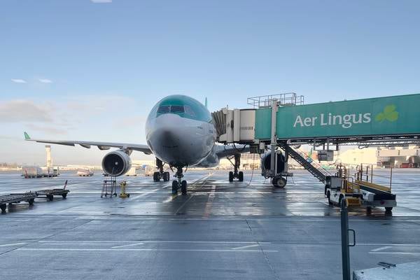 Some 56 Aer Lingus flights cancelled this year due to pilot illness or being unavailable