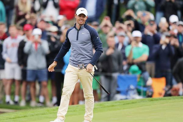 Rory McIlroy ready to move into overdrive after Players win