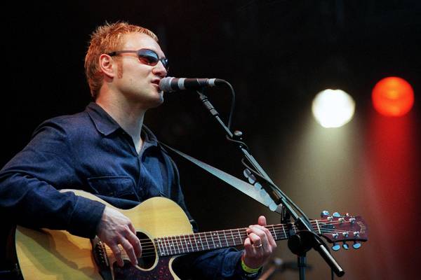 The Music Quiz: David Gray once sang about which aspect of a hospital stay?