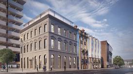 Hines and Peterson achieve full occupancy for former Central Bank HQ offices