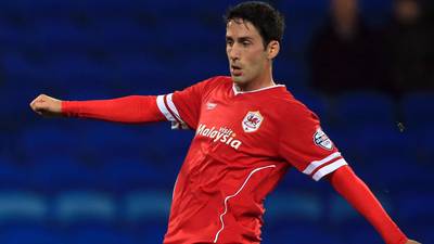 Former Cardiff midfielder Peter Whittingham dies at age of 35