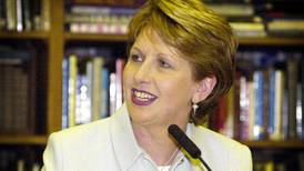 Synod on family produced nothing new, says McAleese