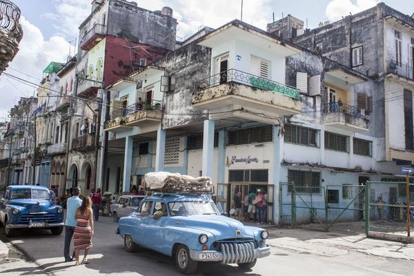 A fast-changing Cuba strives to reconcile its past and future