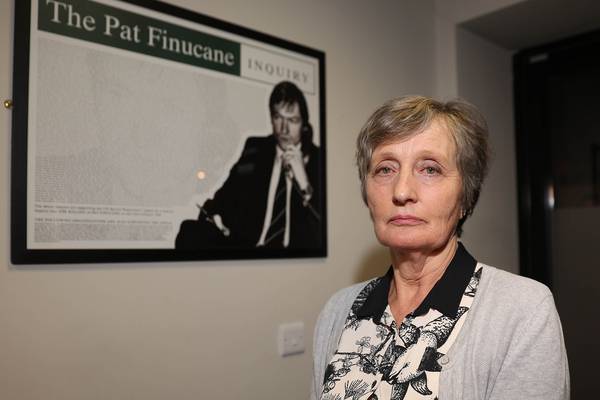 Pat Finucane murder: British government decides not to establish public inquiry