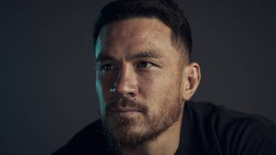Sonny Bill Williams: ‘I was the picture of success but I was deeply unhappy’