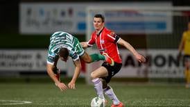 President’s Cup: Derry beat Rovers after bomb scare affects game