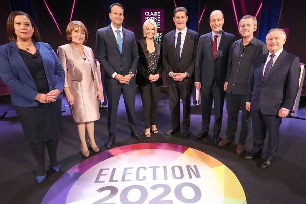 Election 2020 TV debate: The best debater is, unexpectedly, Richard Boyd Barrett