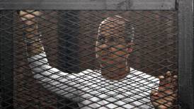 Jailed Al Jazeera journalist Peter Greste leaves Egypt