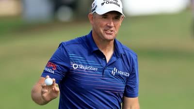 Pádraig Harrington insists rivalry between PGA Tour and LIV can be healthy