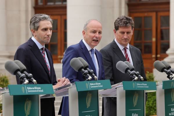 Early general election speculation takes off after Minister announces October 1st budget date