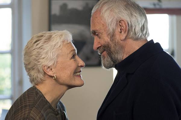 The Wife: Glenn Close gives a bewitching, subtle performance