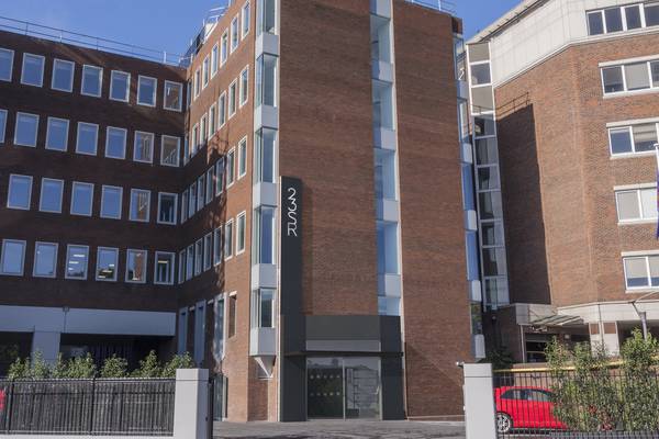 U+I and Colony Capital pay over €25m for Dublin 4 office block