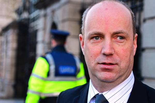 Jim Daly says he was not slapped down over Sinn Féin remarks