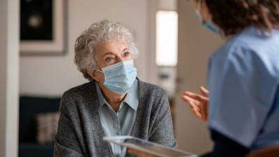 Few infection control reasons to ban ‘window visits’ at nursing homes