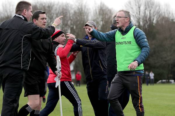 IT Carlow into Fitzgibbon Cup last four after UL upset