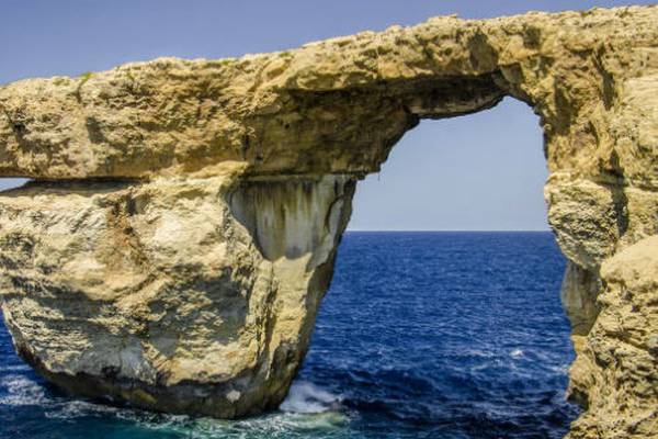 This day last year: Malta’s Azure Window falls into the sea