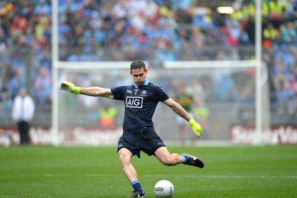 Restriction on kick-outs being looked at by GAA