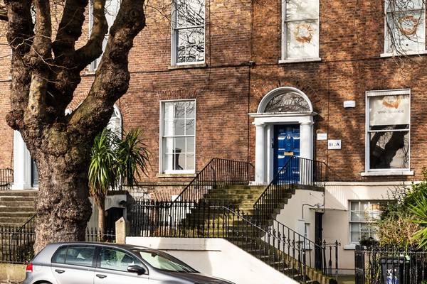 Georgian office building in heart of Dublin 4’s embassy belt for €1.6m