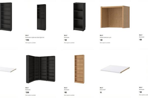 Silly Billy: What the Ikea bookcase tells us about the true cost of fast furniture