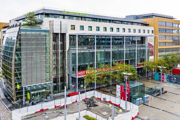 Point Square set to hit market for €100m in September