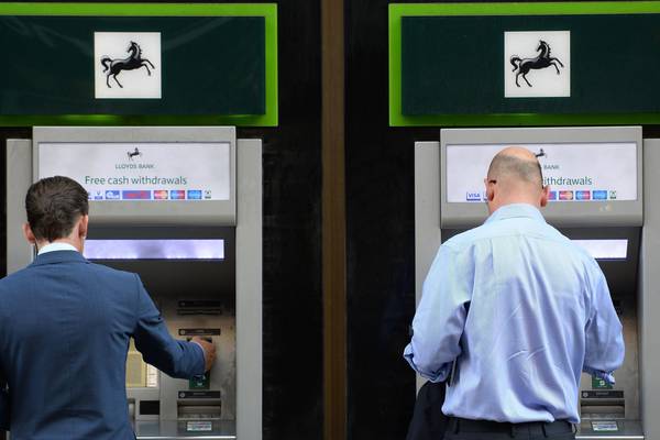 Lloyds a victim of cyber attack that affected banking services