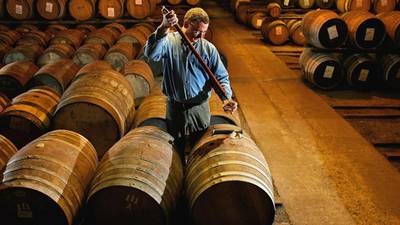 Whisky-fuelled future could be on cards