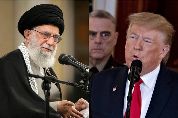 Trump pulls back from war with Iran but instability to continue
