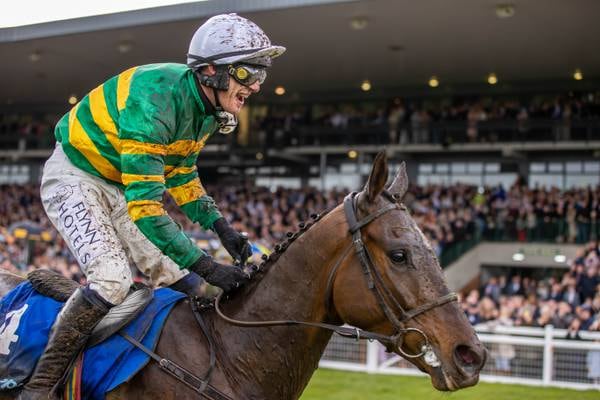 JP McManus opts for Paul Townend to ride I Am Maximus in Grand National 