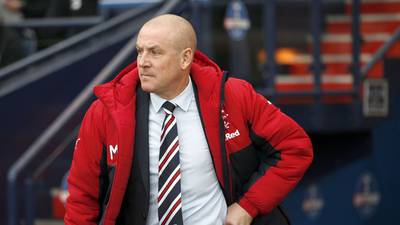 Mark Warburton resigns as Rangers manager