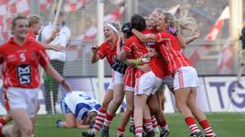 Cork collect eighth title after hard-fought win over Monaghan