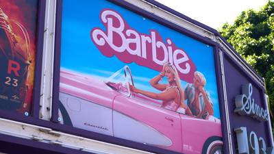 Russia’s bootleg ‘Barbie’ viewings attract huge numbers