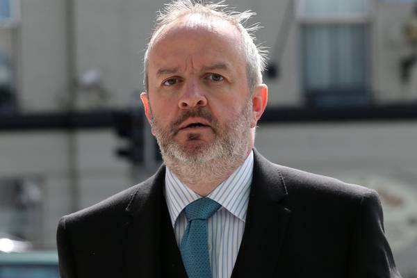 No criminal inquiry into shredding of files in Seán FitzPatrick case