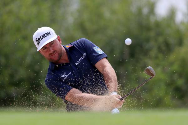 Graeme McDowell searching for his mojo but refusing to give in