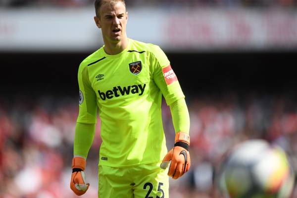 Pep Guardiola says he will make ‘right decision’ for Joe Hart
