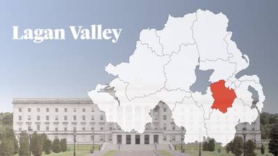 Lagan Valley: UUP and Jenny Palmer break DUP’s stranglehold