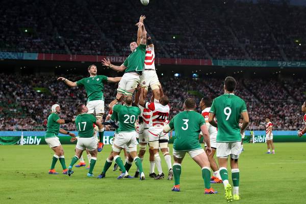 Rugby World Cup: Five turning points in Ireland’s loss to Japan