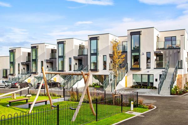 Foxrock apartments to suit green-fingered downsizers from €525k