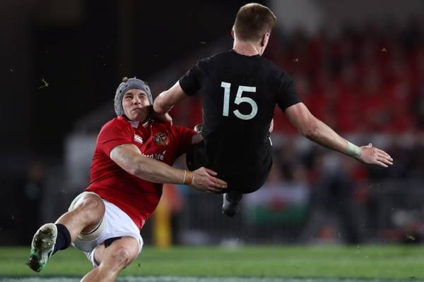 Lions 15 All Blacks 15: Lions player ratings