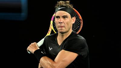 Nadal makes tour return with win over Berankis in Melbourne