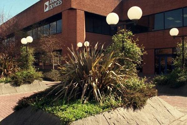Analog Devices Irish unit pays out $1.1bn dividend
