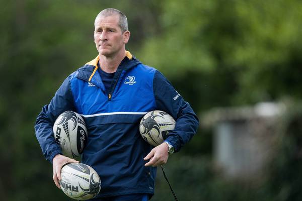 Leinster re-sign entire coaching ticket ahead of 2017/18 season