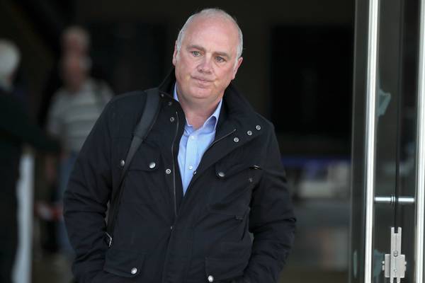 Former Anglo Irish Bank chief David Drumm released from prison