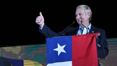 Chile headed for divisive presidential race as far-right outsider tops poll
