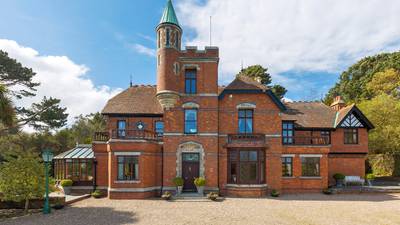 Step back in time to fairytale house on Killiney Hill for €9.25m