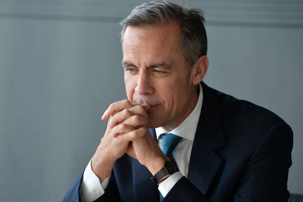 Mark Carney: ‘The more a country asks of its citizens, the greater their devotion to it’