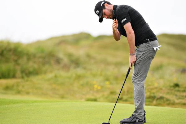 Cormac Sharvin primed for round of his life as Rock rolls in Lahinch