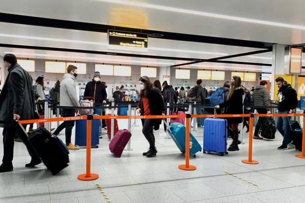 Covid crisis: Ban on passenger travel from Britain likely to be extended