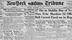 The Irish War of Independence as seen by the international press