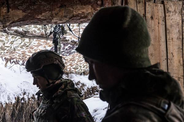 Russia keeps door open to talks on Ukraine but says it is ‘not optimistic’