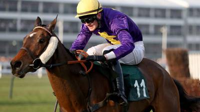 Culloty hoping to enter the Aintree Grand National record books